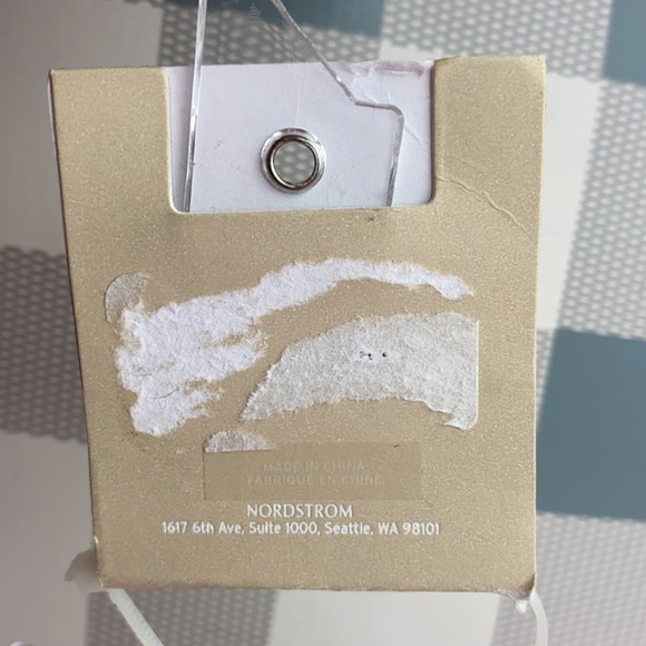 14th & Union Circle Gold Purple Stretchy Fashion Bracelet - Picture 8 of 12